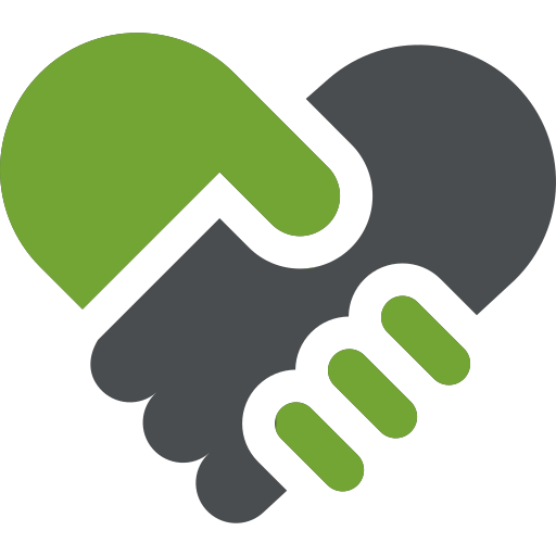 Handshake signifying successful migrant worker placement in businesses